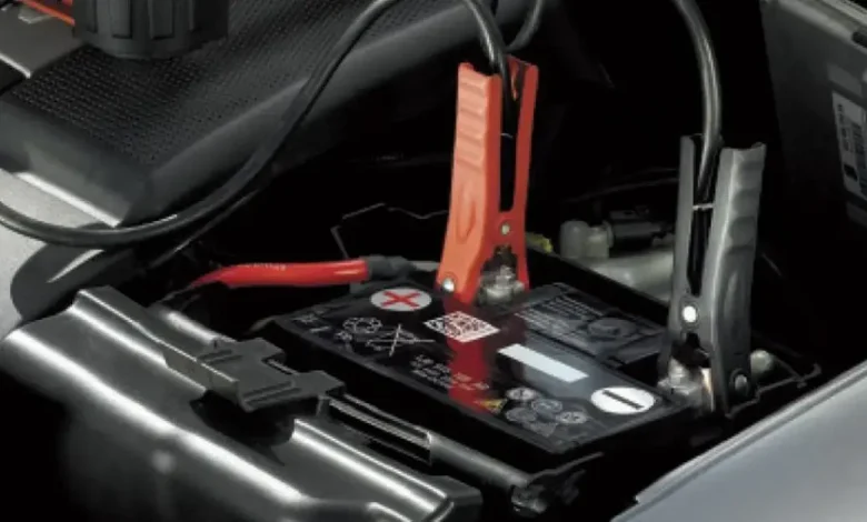 Susurluk Akü Takviye